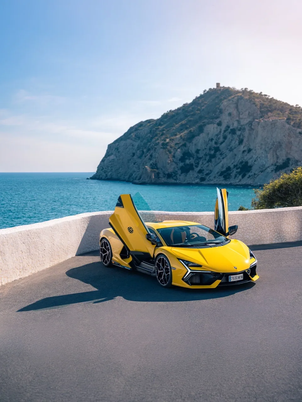 César Espallardo · motor