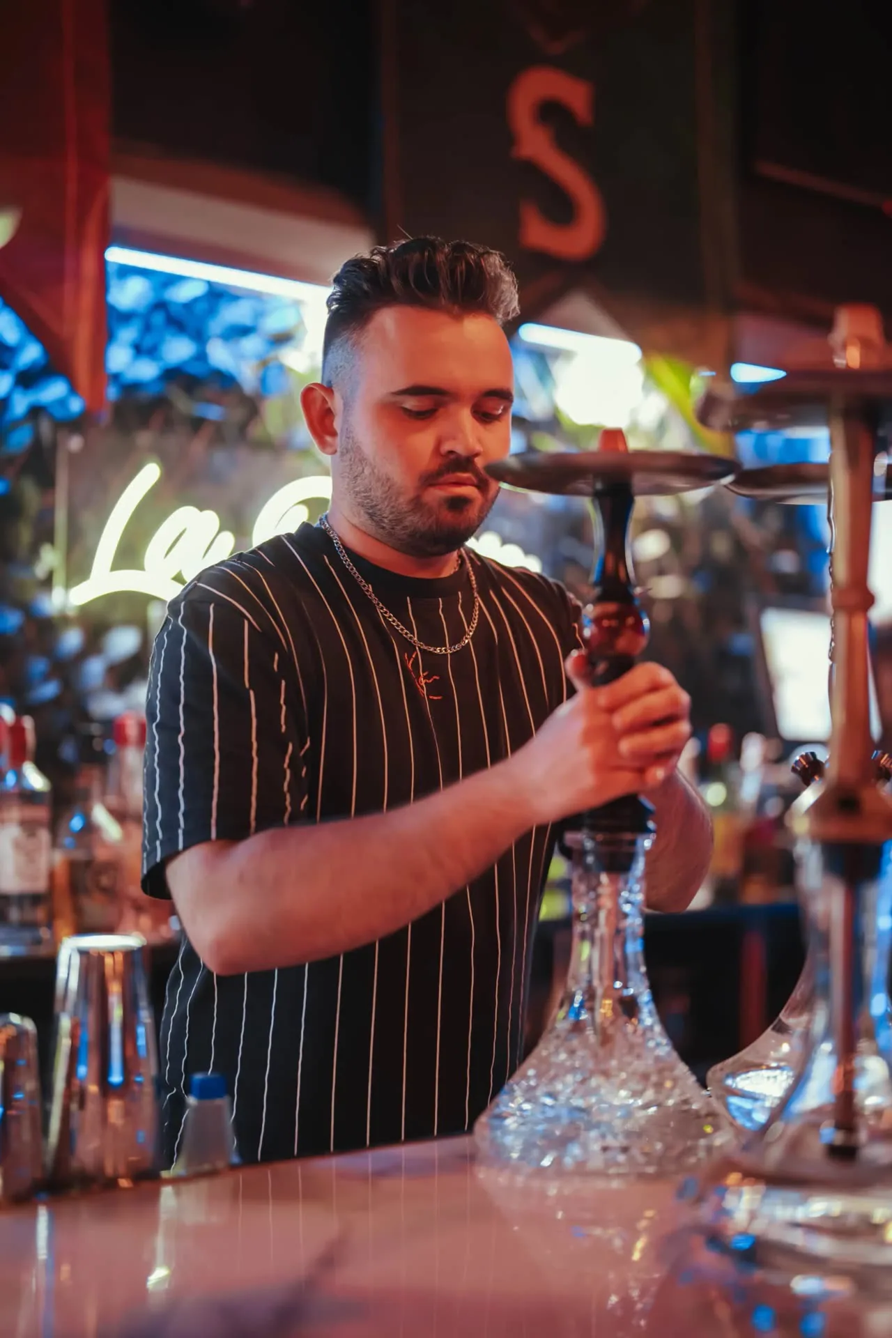 La Orden Shisha