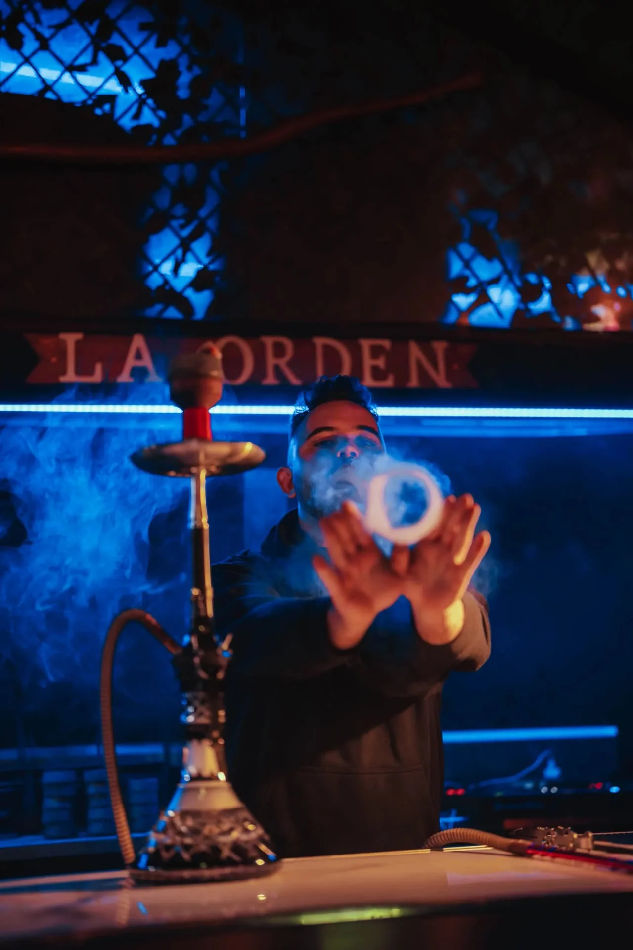 La Orden Shisha