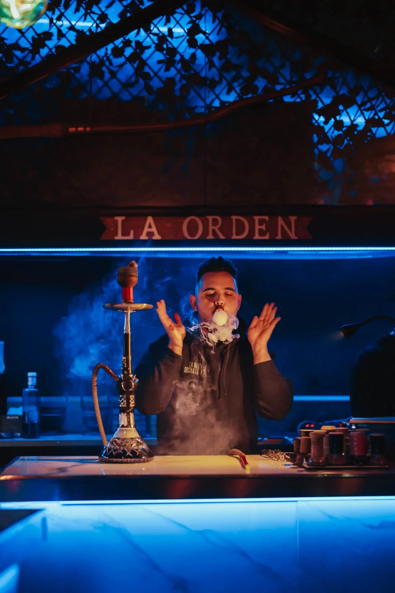 La Orden Shisha