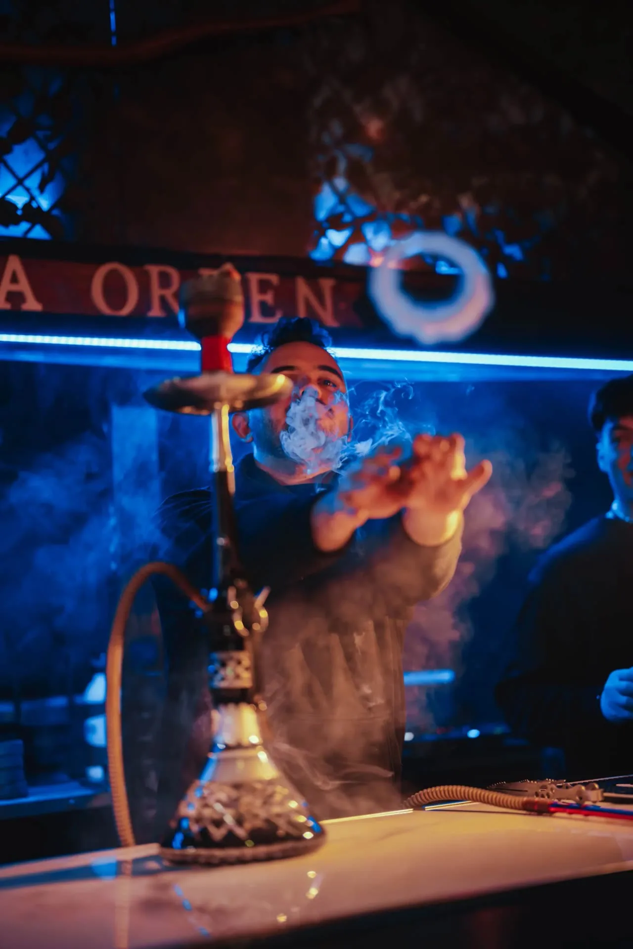 La Orden Shisha