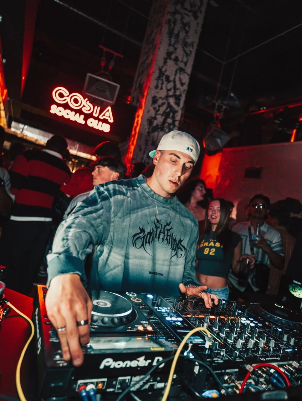 Costa Social Club