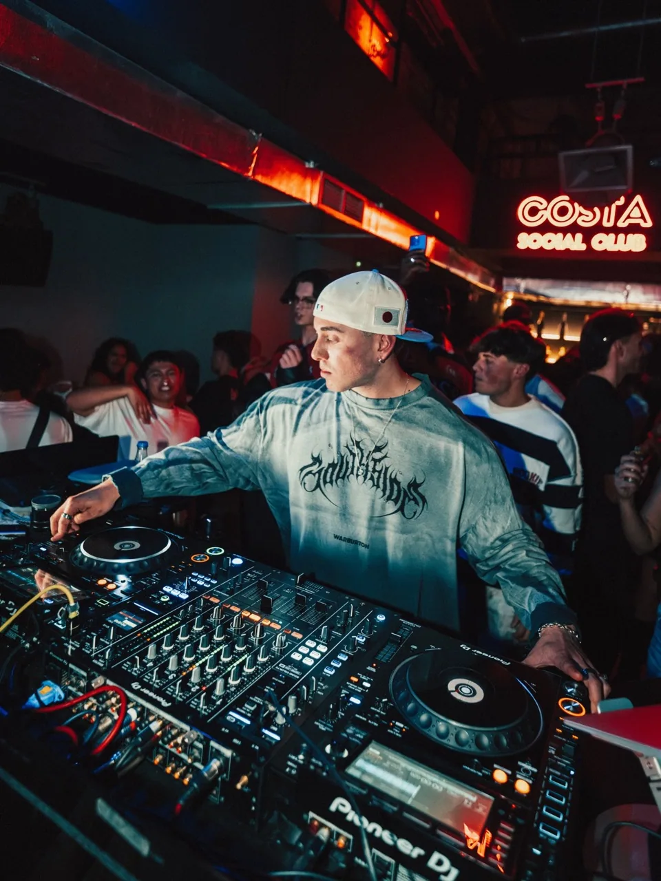 Costa Social Club