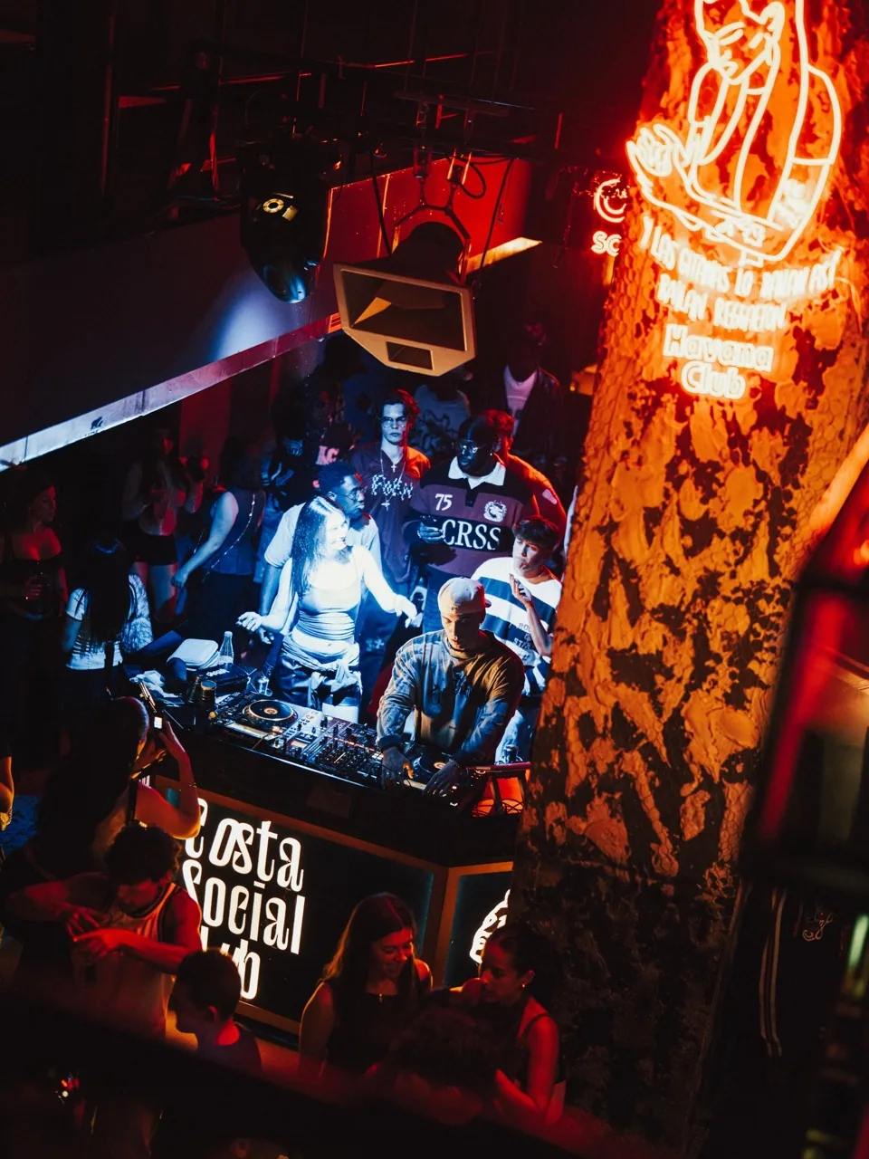 Costa Social Club