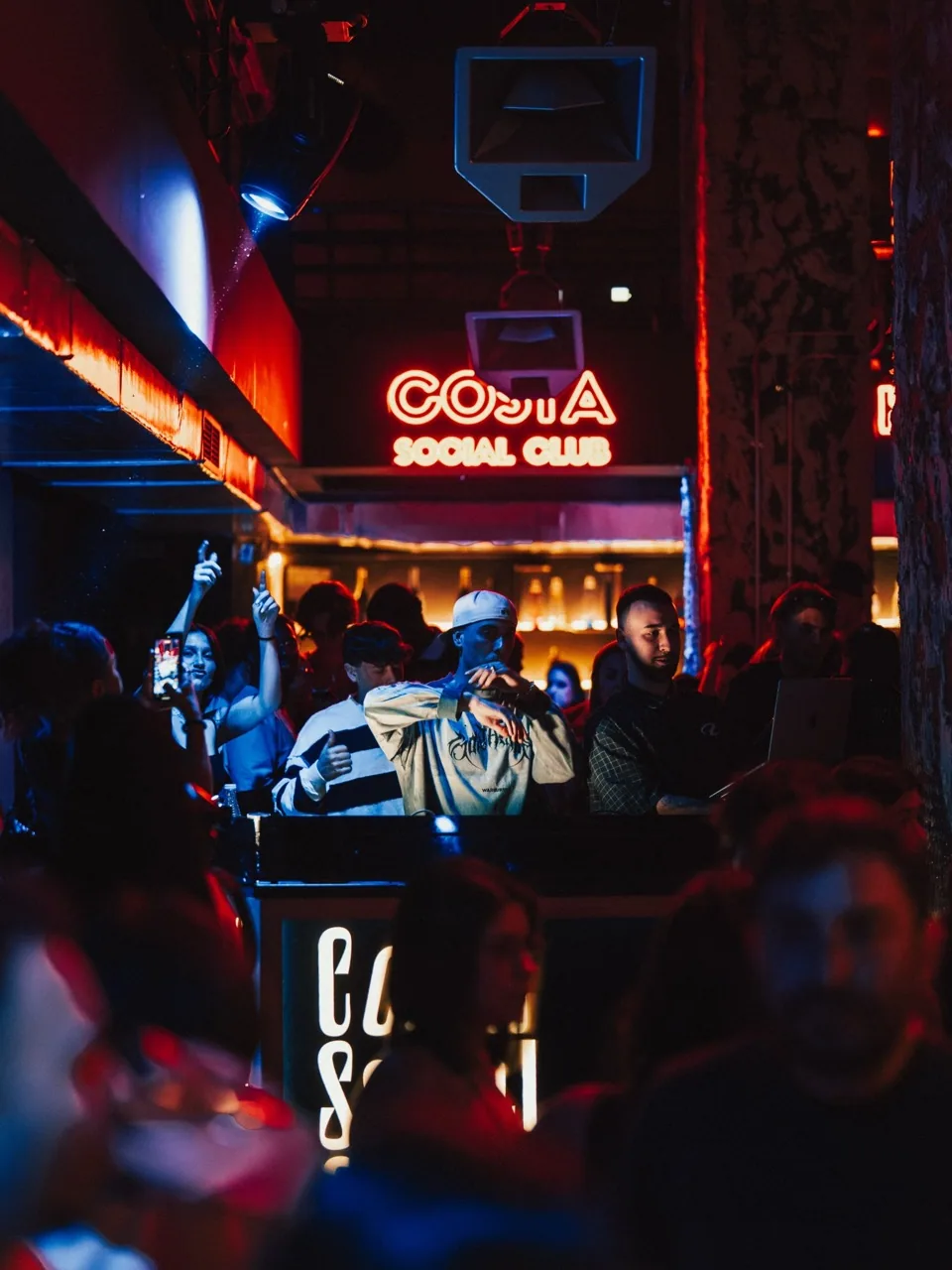 Costa Social Club