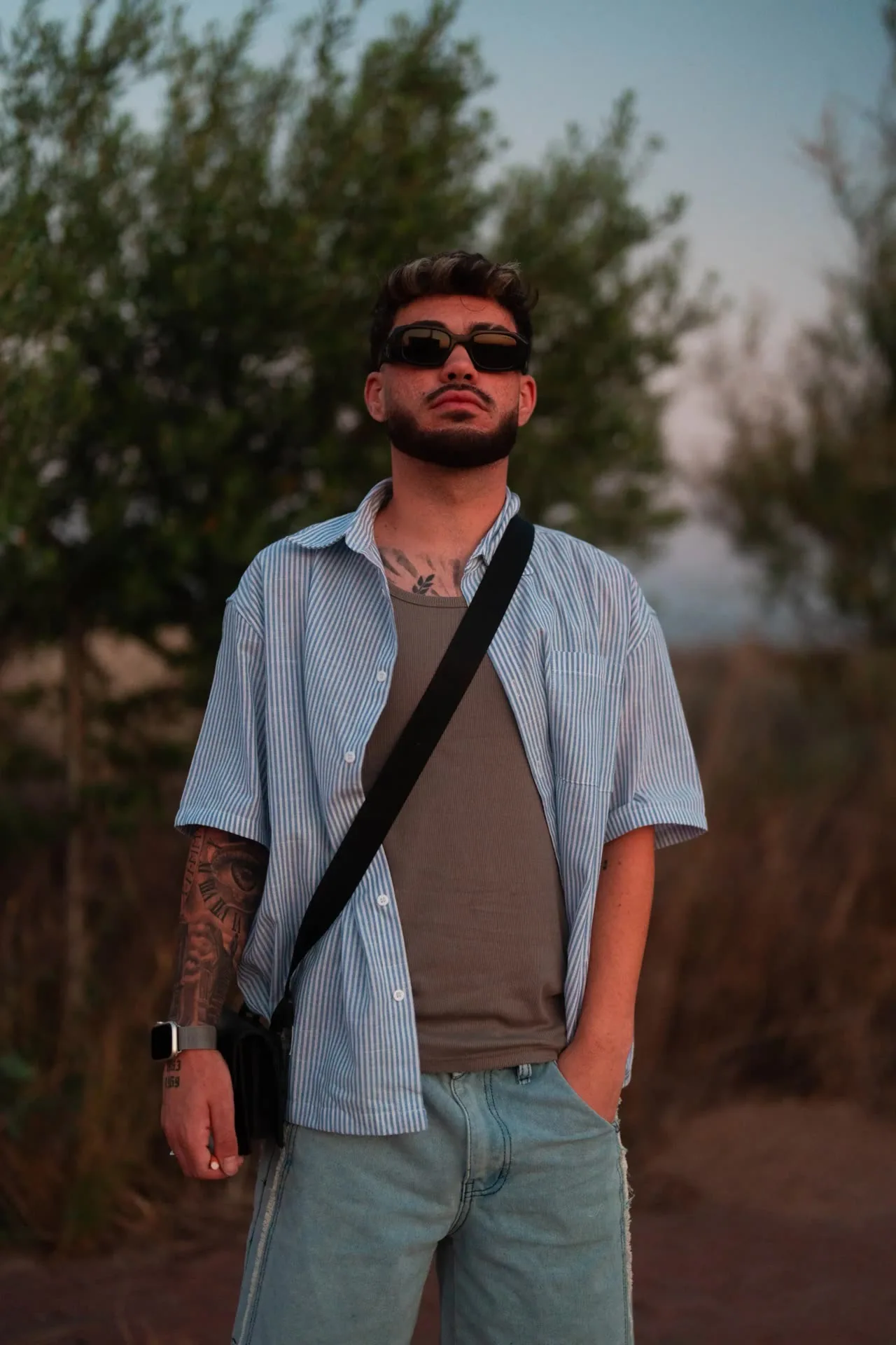 Guille · retrato