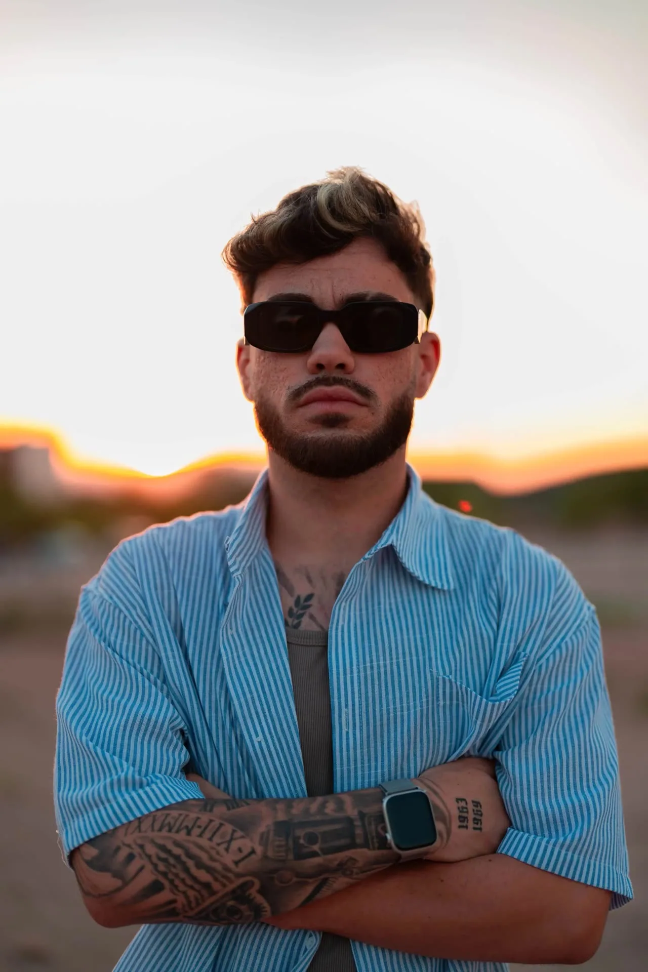Guille · retrato