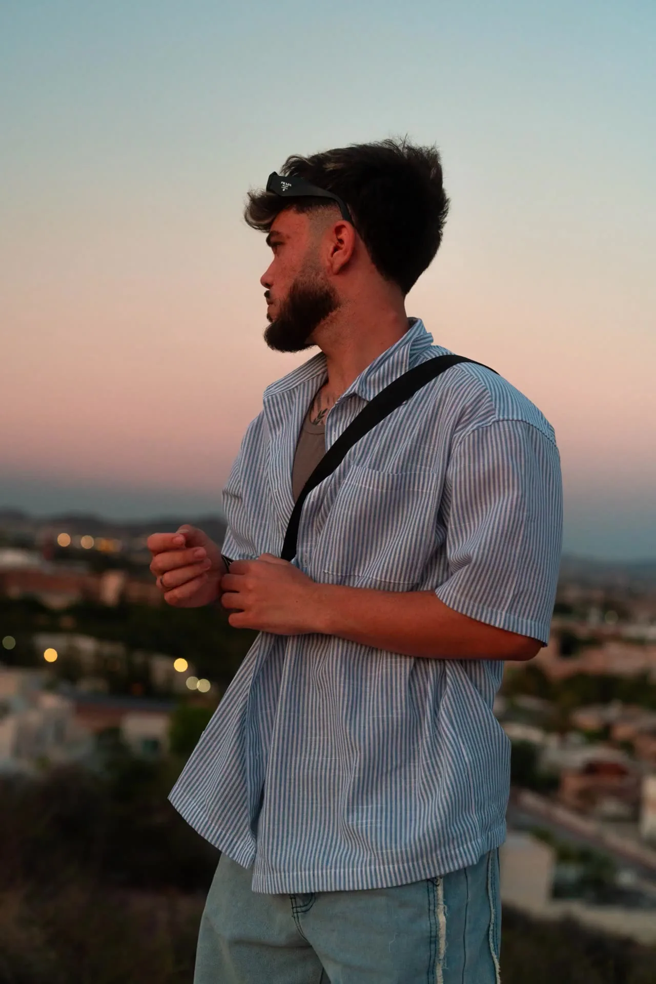 Guille · retrato
