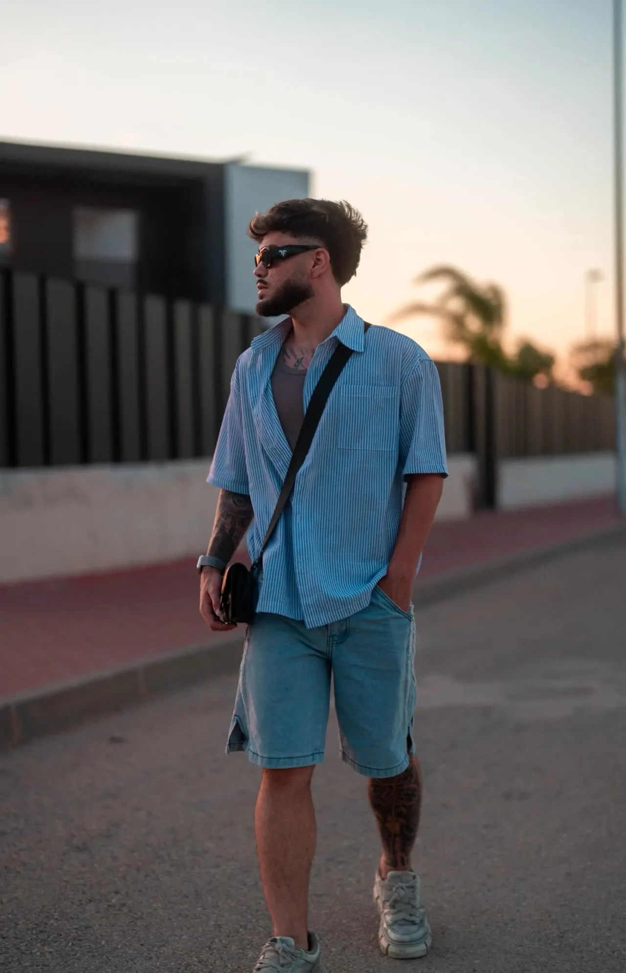 Guille · retrato