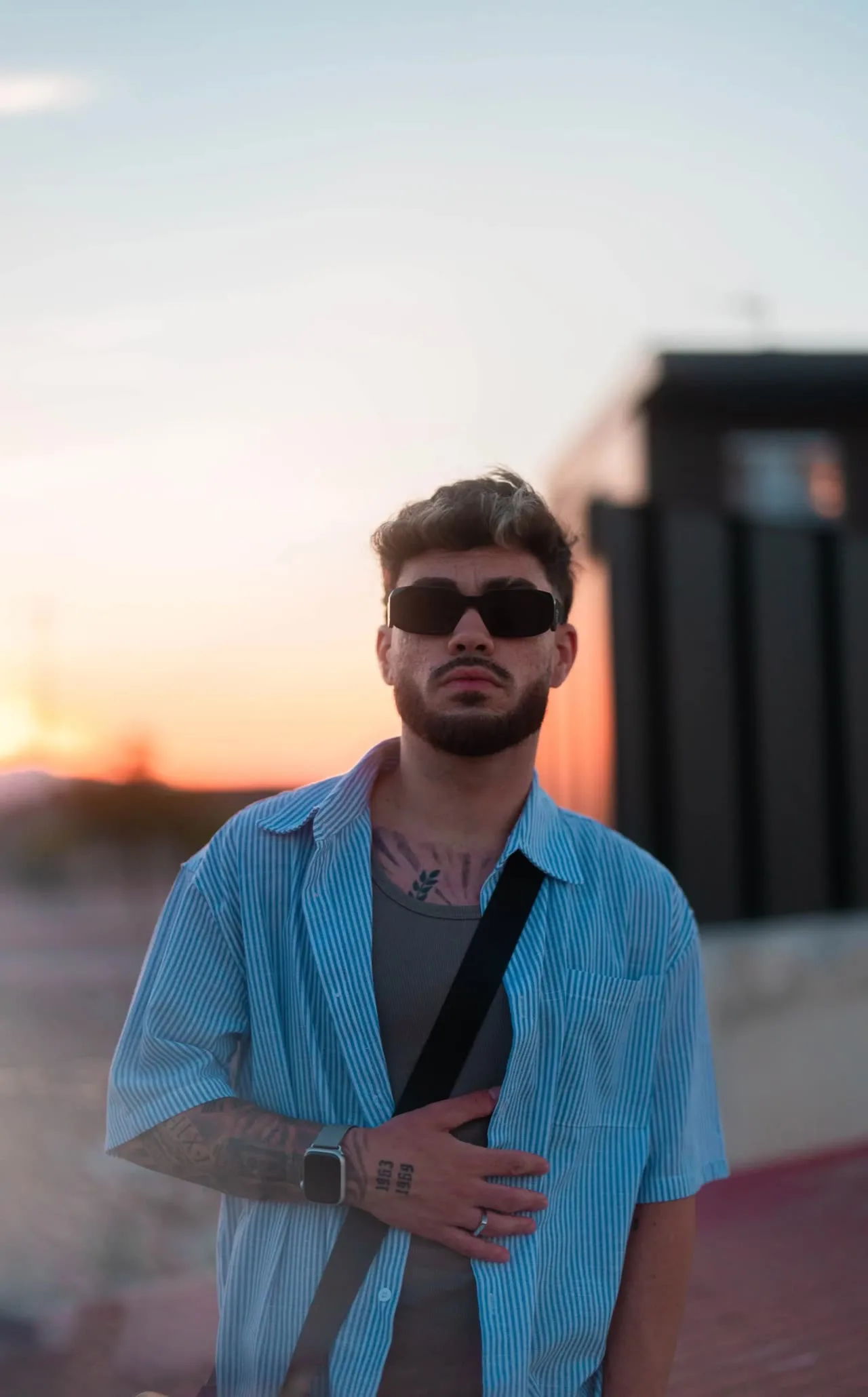 Guille · retrato