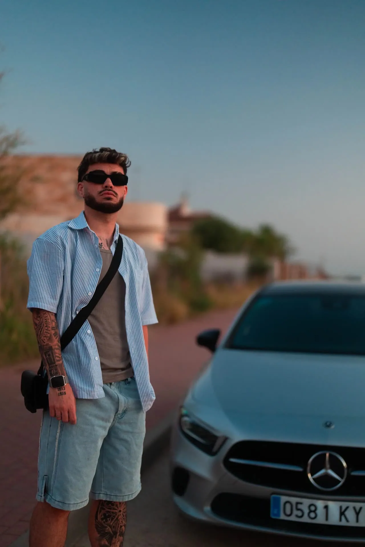 Guille · retrato
